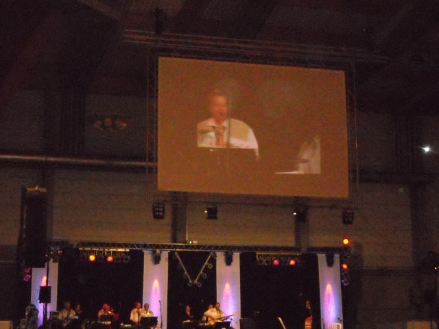 Gala de la Volksmusik 2008 à Colmar